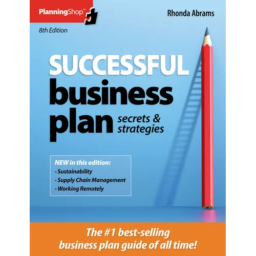 Successful Business Plan: Secrets & Strategies