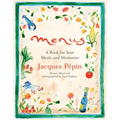 Menus: A Book for Your Meals and Memories