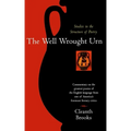 The Well Wrought Urn: Studies in the Structure of Poetry