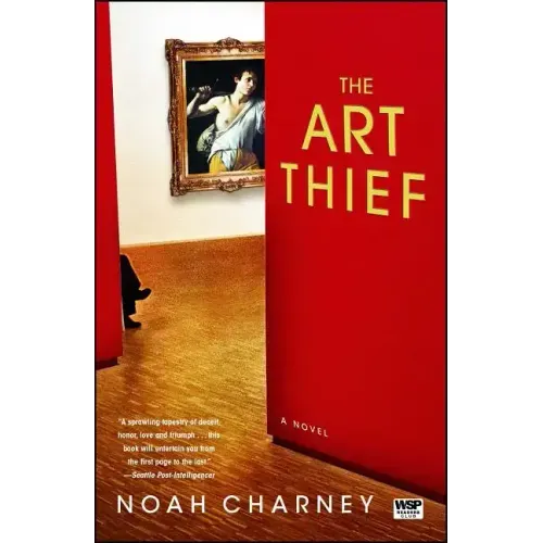 The Art Thief