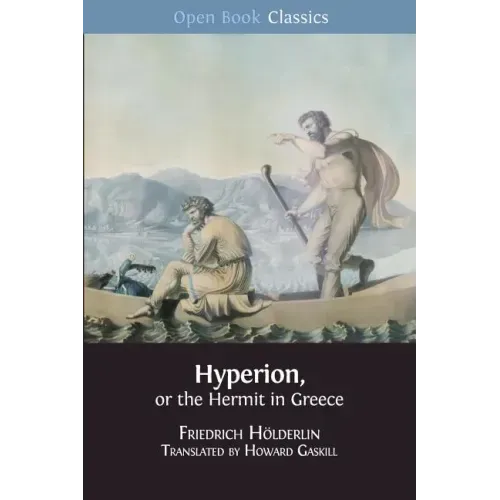 Hyperion, or the Hermit in Greece