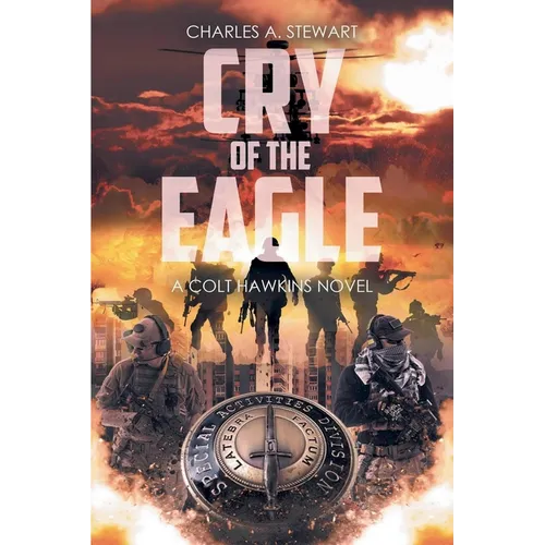Cry of the Eagle - Paperback