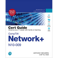 Comptia Network+ N10-009 Cert Guide