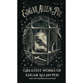 Greatest Works of Edgar Allan Poe (Deluxe Hardbound Edition)