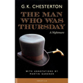 The Man Who Was Thursday