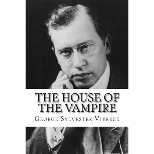 The House of the Vampire