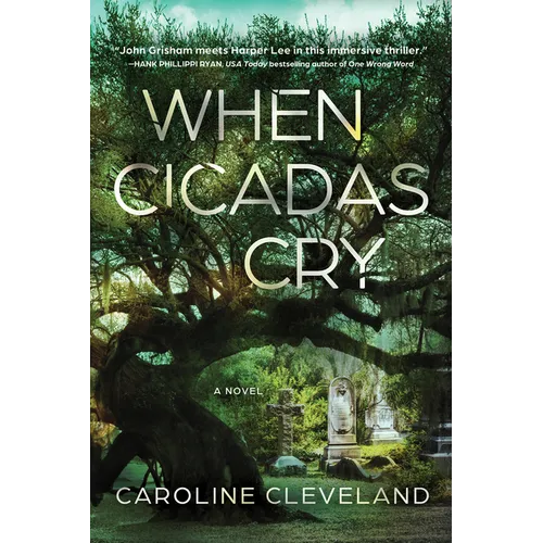 When Cicadas Cry