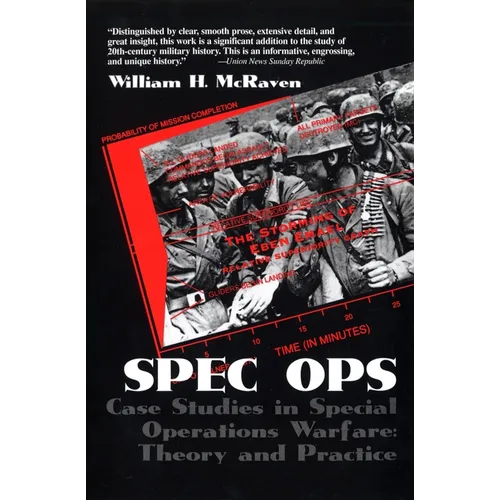 Spec Ops: Case Studies in Special Operations Warfare: Theory and Practice