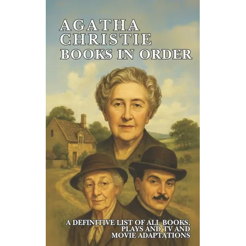 Agatha Christie Books in Order