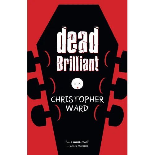 Dead Brilliant - Paperback