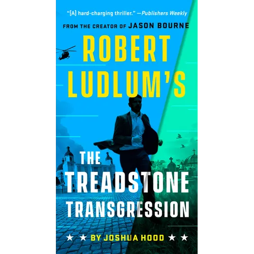 Robert Ludlum's The Treadstone Transgression