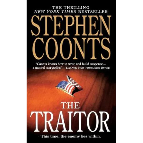 The Traitor: A Tommy Carmellini Novel