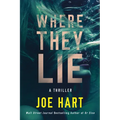 Where They Lie: A Thriller