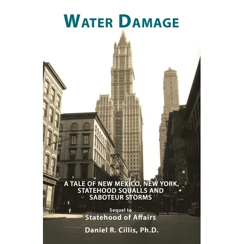 Water Damage: A Tale of New Mexico, New York, Statehood Squalls and Saboteur Storms