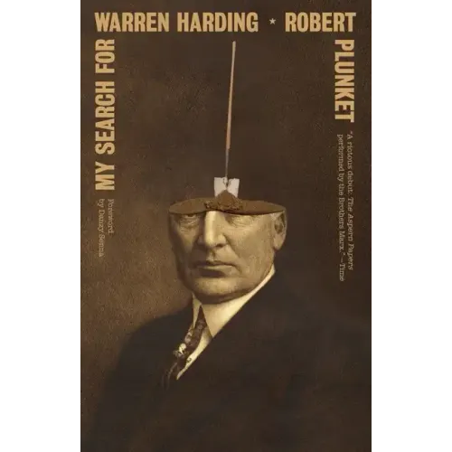 My Search for Warren Harding
