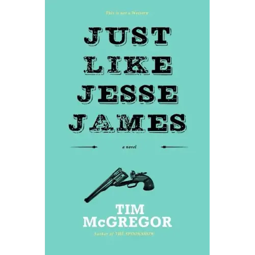 Just Like Jesse James