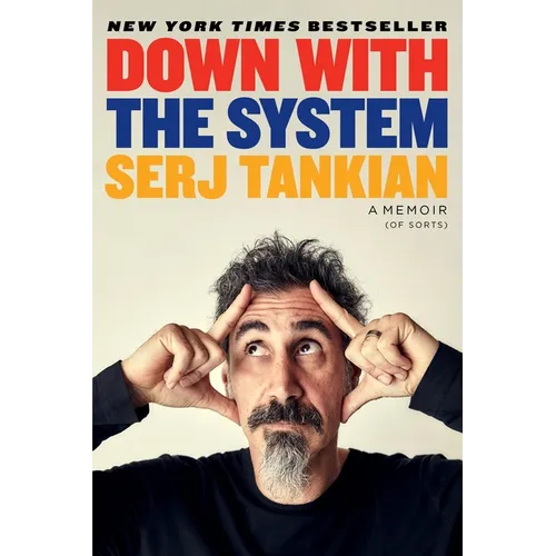 Down with the System: A Memoir (of Sorts)