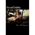 Fear and Trembling