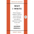 Why I Write