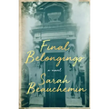 Final Belongings