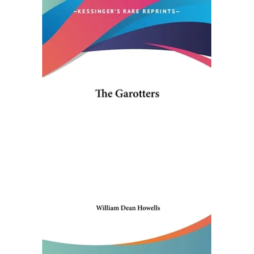 The Garotters