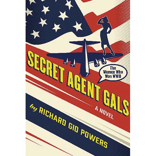 Secret Agent Gals