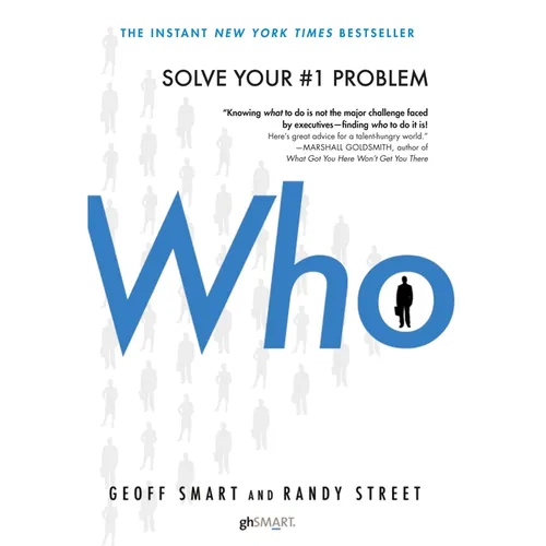 Who: The a Method for Hiring