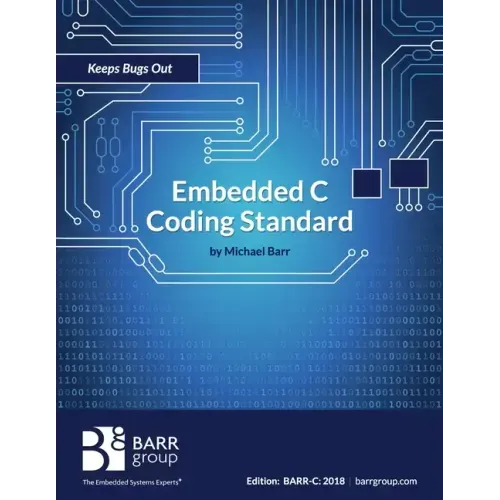 Embedded C Coding Standard