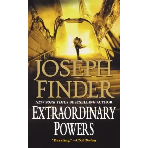 Extraordinary Powers