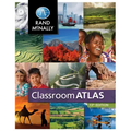 Rand McNally Classroom Atlas: Grades 4-9