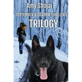September and Shadow Thrillers Trilogy: Books 1-3
