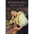On Being Ill