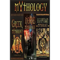 Mythology Trilogy: Greek Mythology - Norse Mythology - Egyptian Mythology