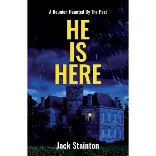 He Is Here
