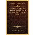 The Influence of the Blue Ray of the Sunlight and of the Blue Color of the Sky 1876