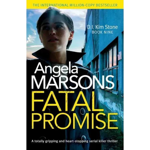 Fatal Promise: A totally gripping and heart-stopping serial killer thriller