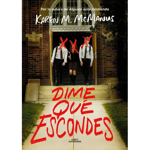 Dime Qué Escondes / Nothing More to Tell