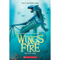 The Lost Heir (Wings of Fire #2)