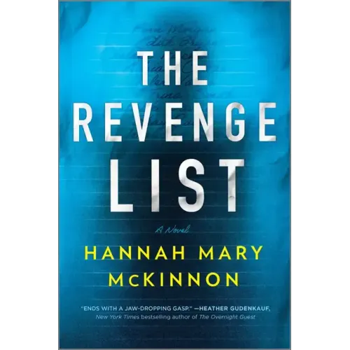 The Revenge List