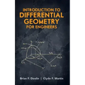 Introduction to Differential Geometry for Engineers