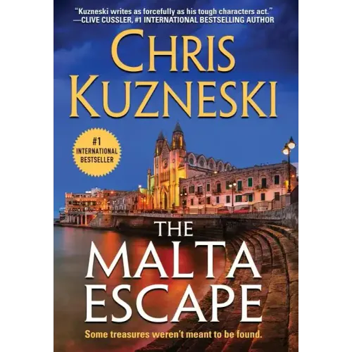 The Malta Escape