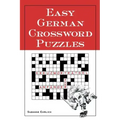 Easy German Crossword Puzzles
