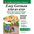 Easy German Step-By-Step, Second Edition
