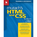 Murach's HTML and CSS