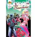 Night Business, Issue 4: Bloody Nights, Part 4