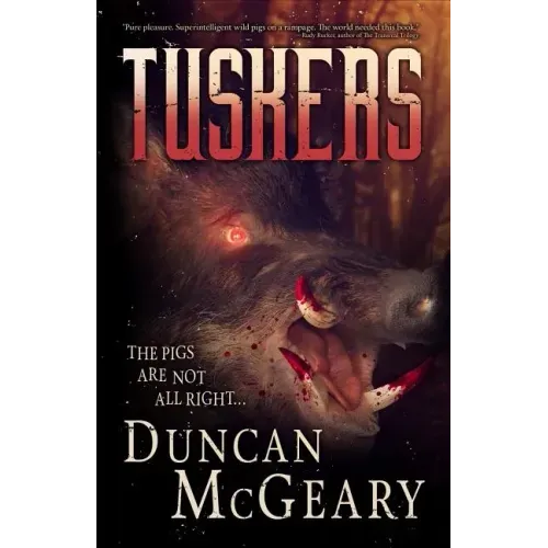 Tuskers: Wild Pig Apocalypse