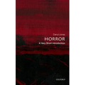 Horror: A Very Short Introduction