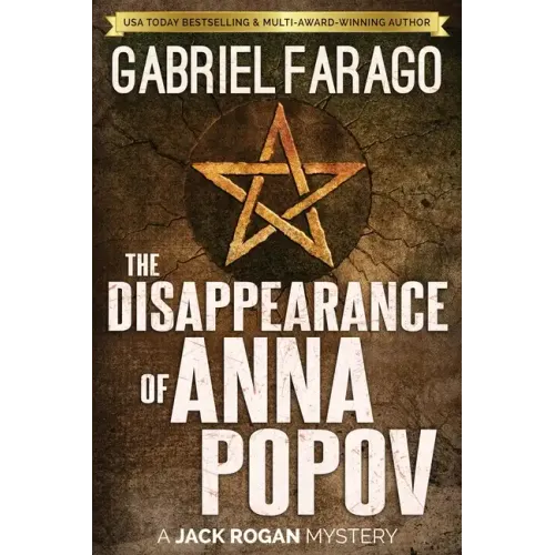 The Disappearance of Anna Popov