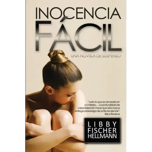 Inocencia Fácil: Spanish Version of Easy Innocence