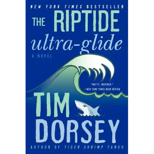 The Riptide Ultra-Glide